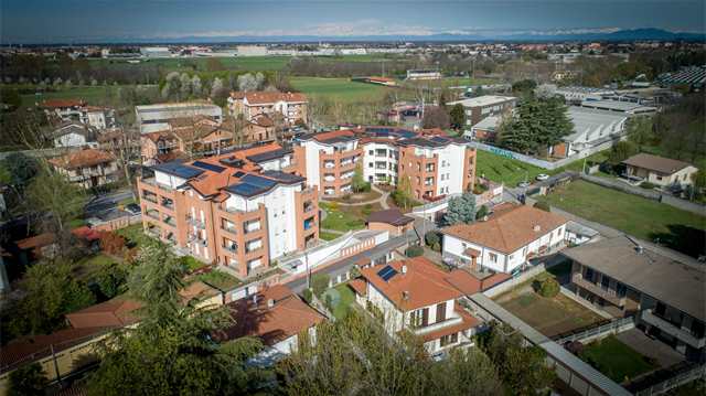 Residenza CORSO DELLA VITTORIA